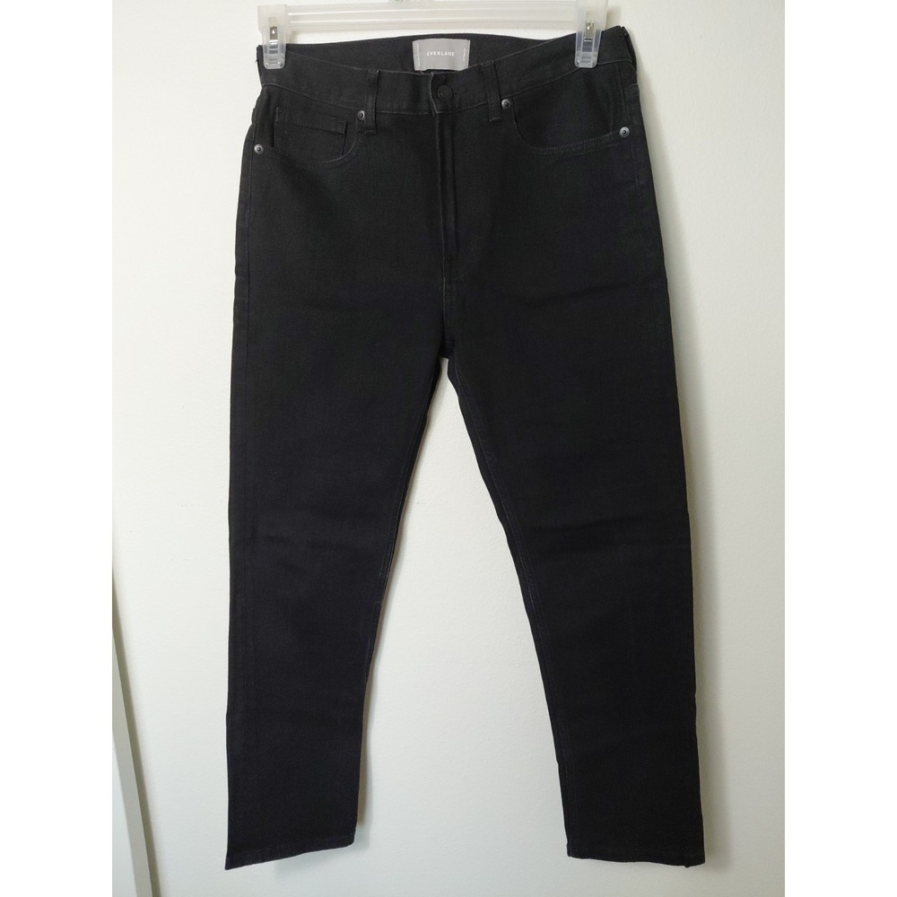 Everlane | Black Wash Boyfriend Jeans Size 27 Regular‎ NWOT